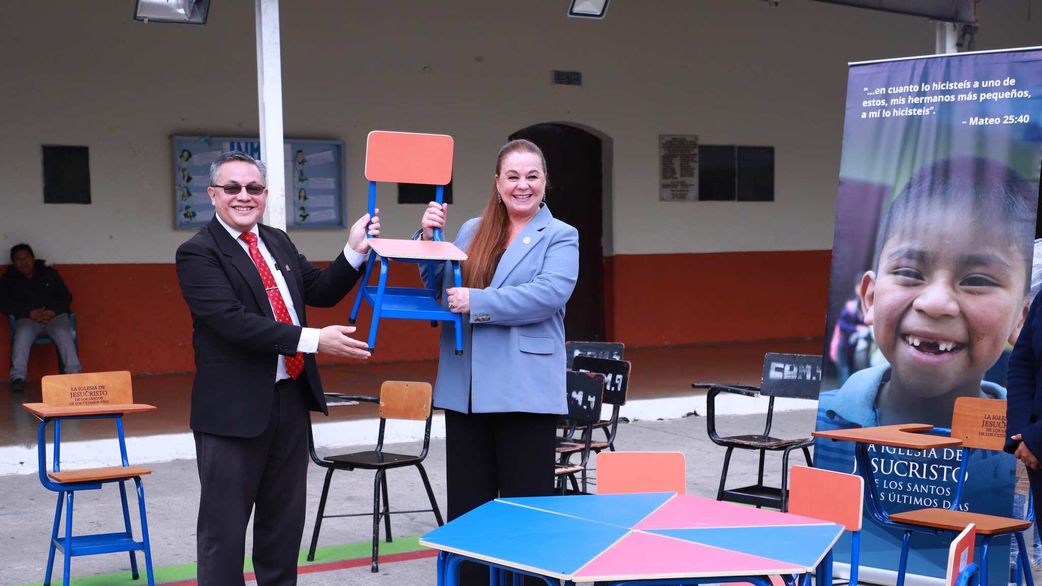 Anabella Giracca, ministra de Educación.