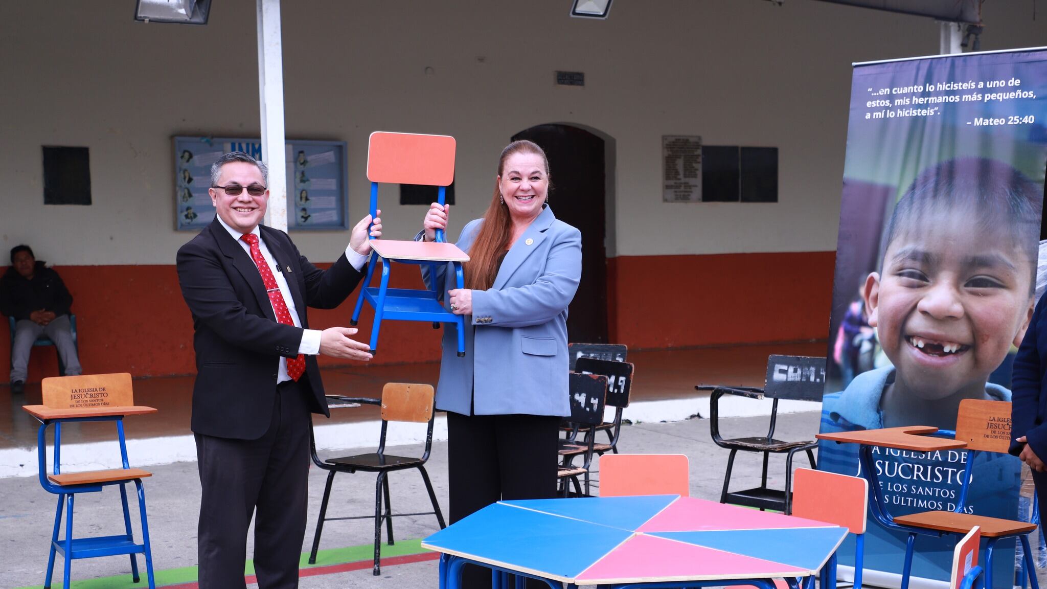 Anabella Giracca, ministra de Educación.