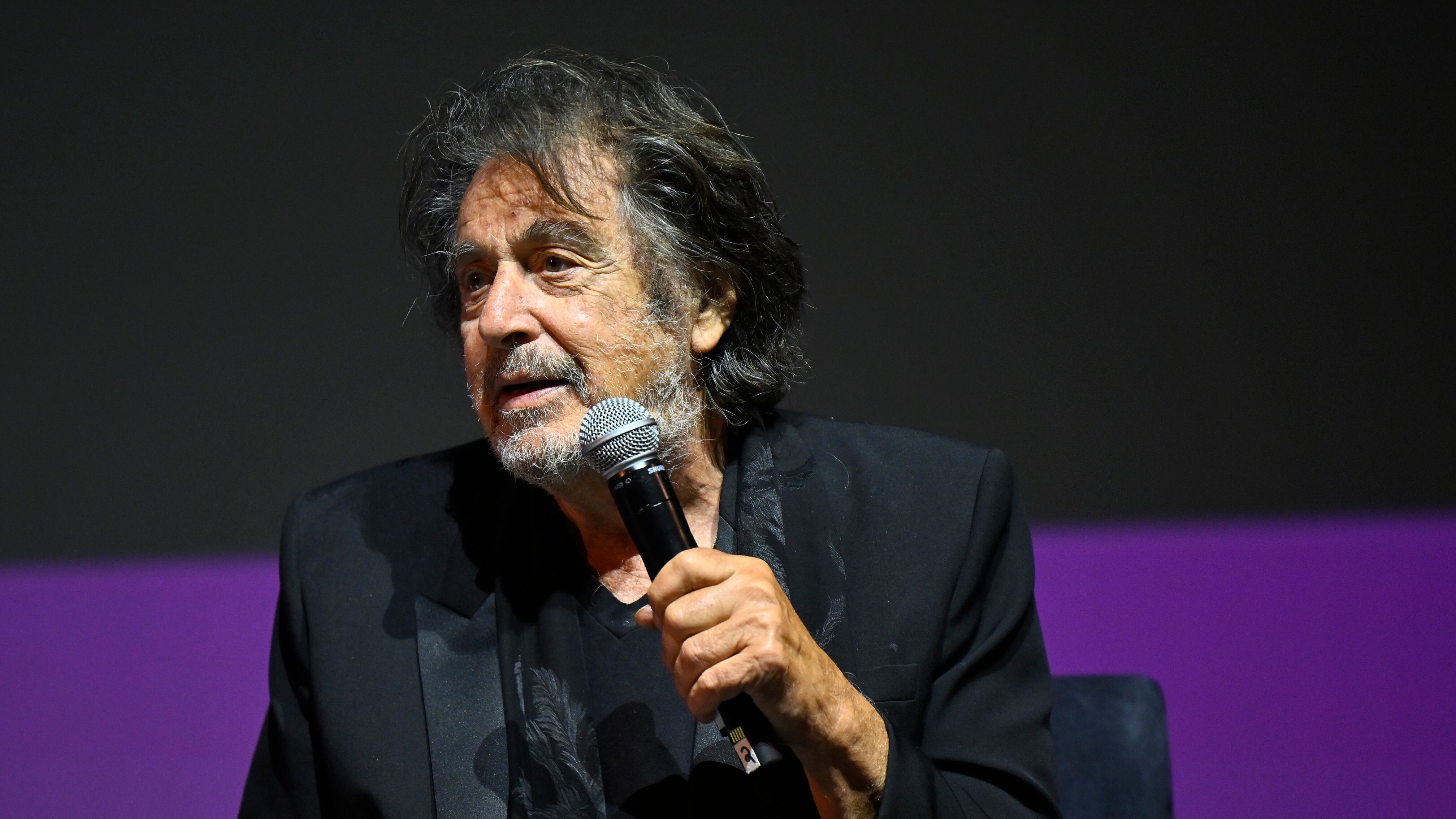 Al Pacino será padre a los 83 años con su novia de 29