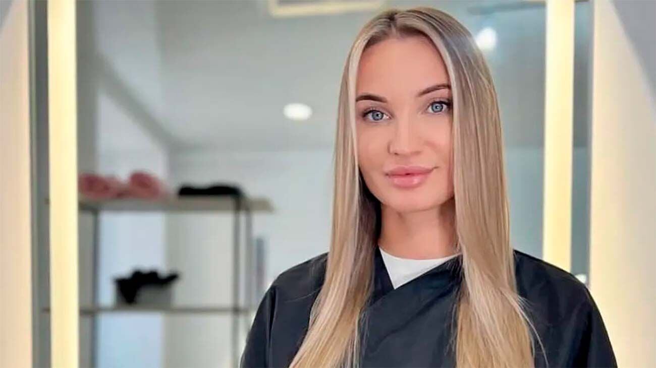 Trágica muerte de influencer rusa tras cirugía estética de glúteos