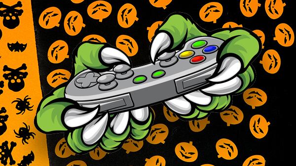 Disfruta Halloween con estos videojuegos de Nintendo Switch