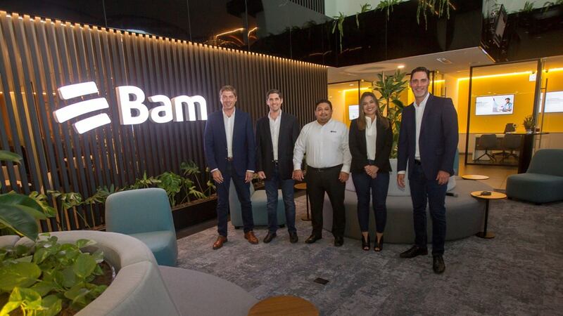 Bam inaugura su renovada e innovadora Agencia Central