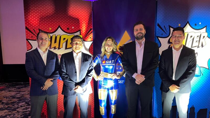 G&T Continental agradece el apoyo de sus agentes al servicio de los guatemaltecos