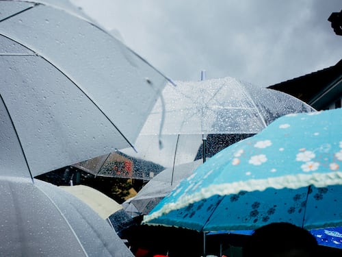 INSIVUMEH pronóstica lluvias para la tarde-noche de este sábado 13 de junio