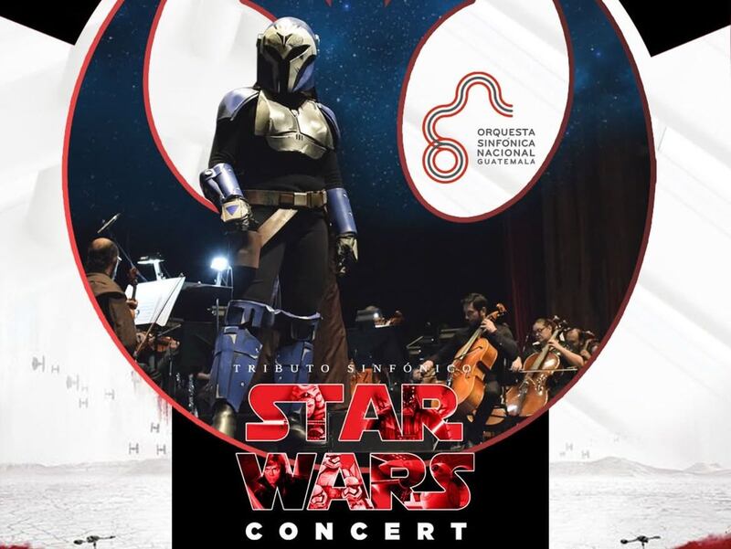 La Sinfónica Nacional presenta un tributo épico en tres fechas imperdibles