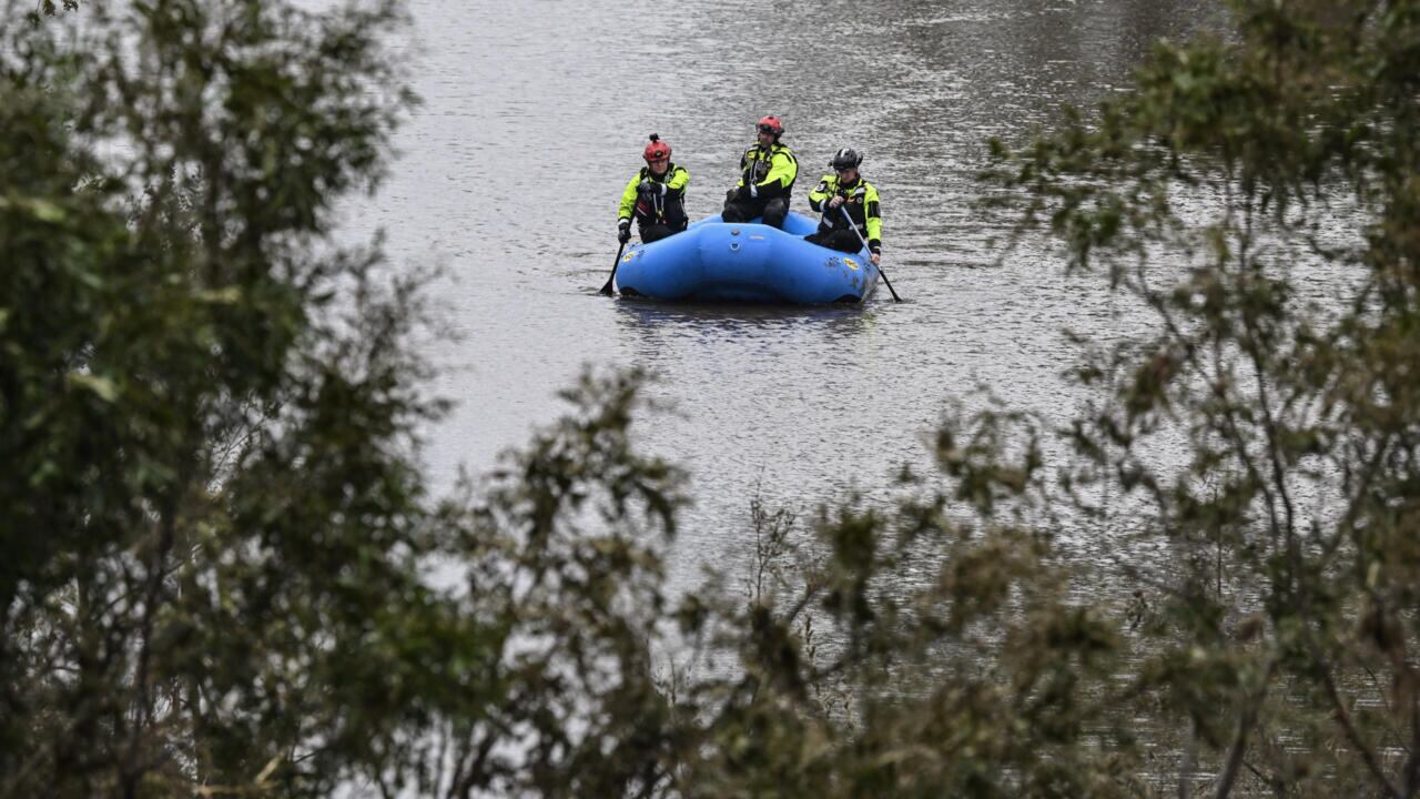 Gobernador confirma que por el momento hay 160 personas desaparecidas. (Foto: France 24)