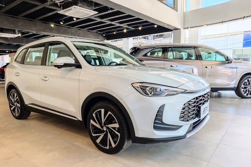 MG ZS Hybrid Elegance ya está disponible en Guatemala con el respaldo de Excel Automotriz