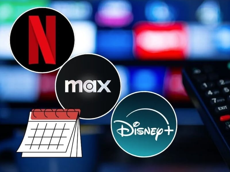 Los estrenos que llegan en abril a las plataformas de streaming