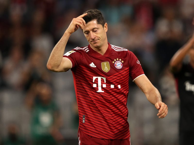 El Bayern Múnich pierde en la séptima jornada de Bundesliga