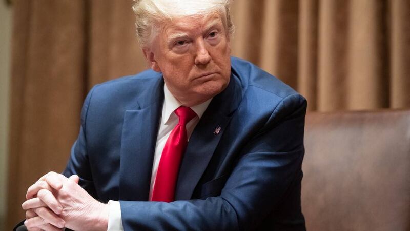 Trump autoriza sanciones contra funcionarios de la CPI que procesen a militares de EE. UU.