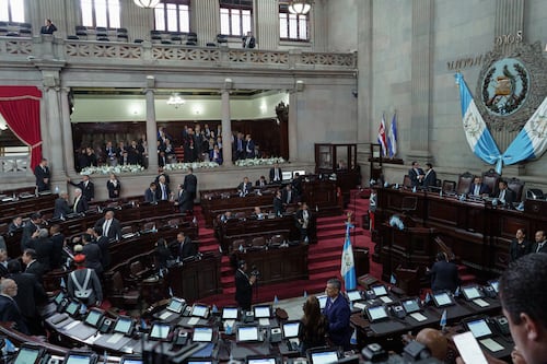 AmCham insta al Congreso para aprobar Ley Antilavado y evitar lista gris del GAFI