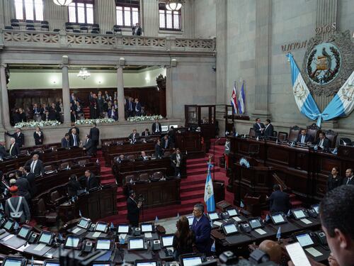 AmCham insta al Congreso para aprobar Ley Antilavado y evitar lista gris del GAFI