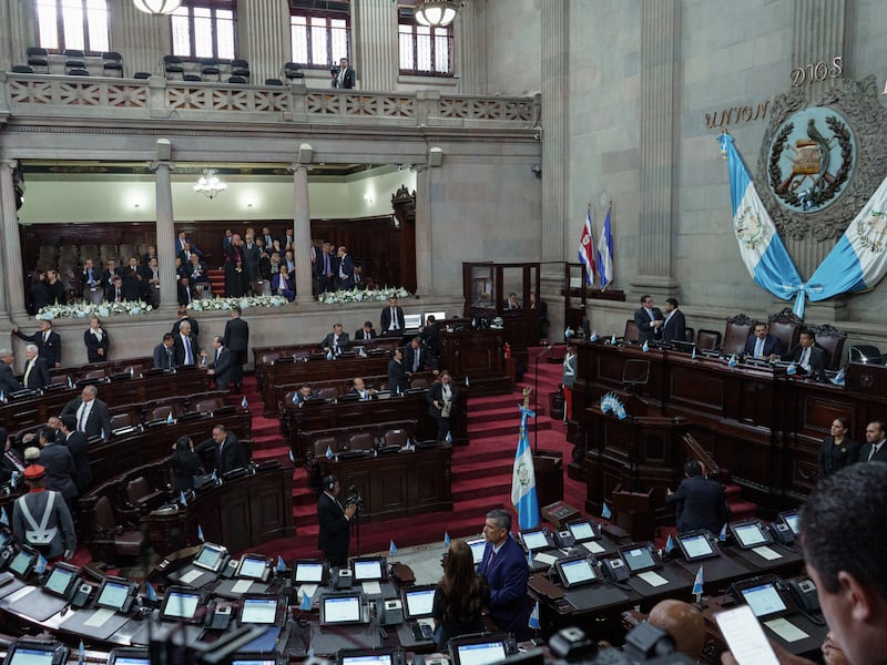 AmCham insta al Congreso para aprobar Ley Antilavado y evitar lista gris del GAFI