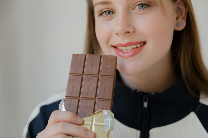 Este día algunas personas acostumbran regalar un chocolate . Foto: Archivo.