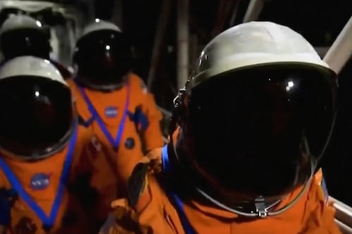 Histórico: Transmitirán en vivo el sobrevuelo lunar de Artemis II, ¿cuándo y dónde ver?