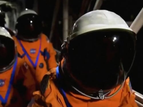 Histórico: Transmitirán en vivo el sobrevuelo lunar de Artemis II, ¿cuándo y dónde ver?