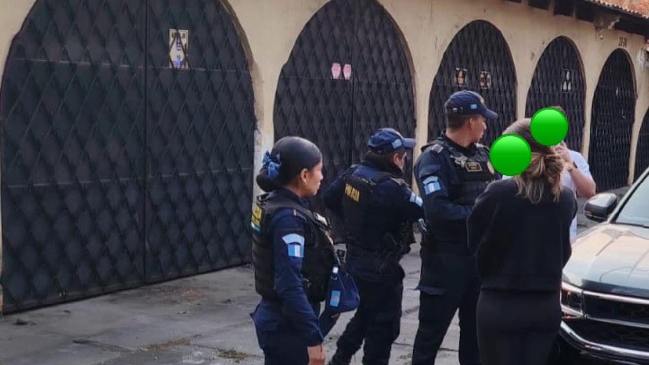 Mujer denuncia maltrato. Foto: RRSS