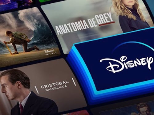 La función oculta en Disney+ que te ayudará a dormir