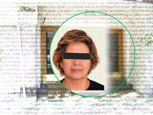 Así fue la captura de la suegra de la exreina de belleza Carolina Flores en Venezuela