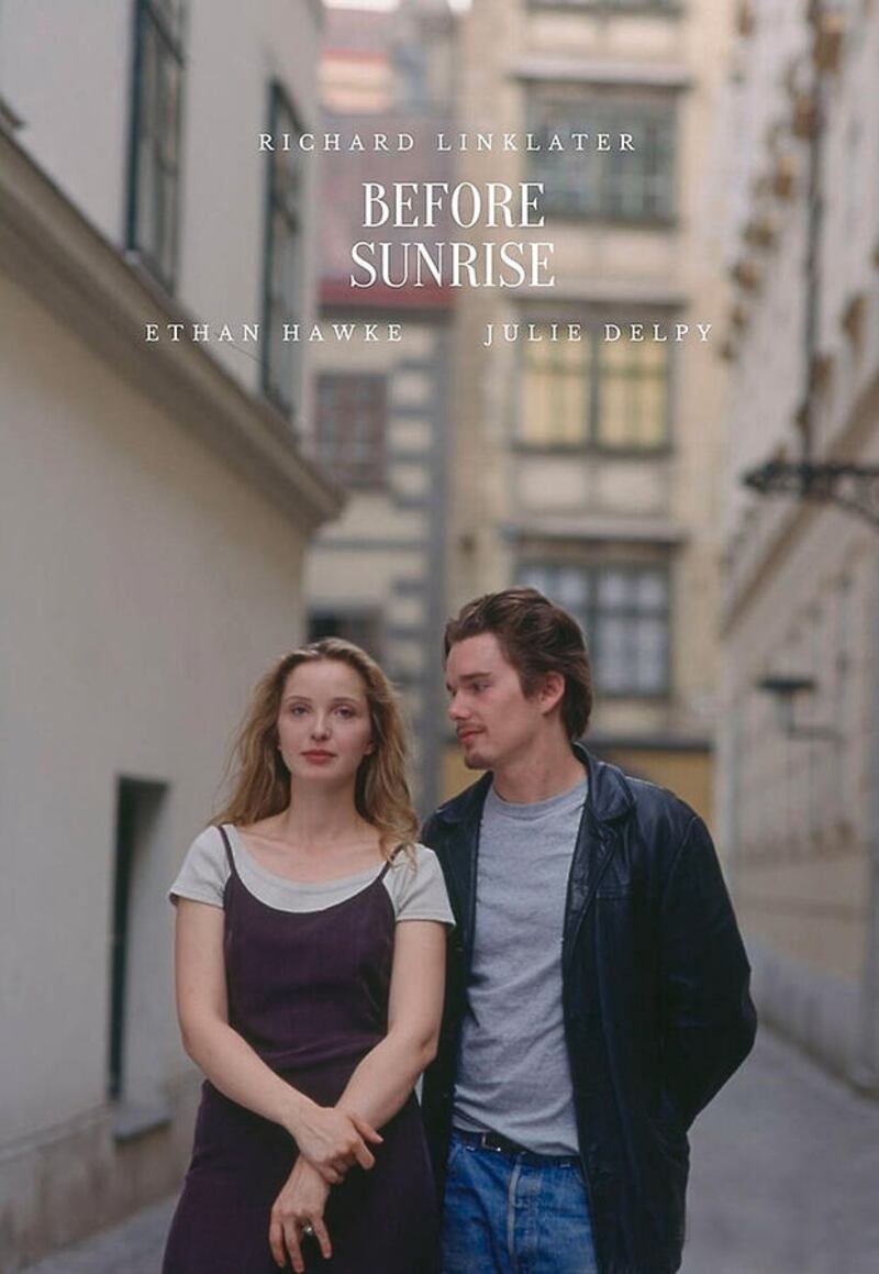 Una película sobre cómo va naciendo el amor