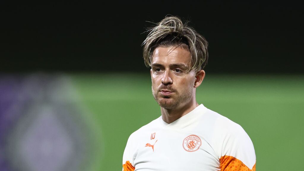 Jack Grealish fue víctima de robo.