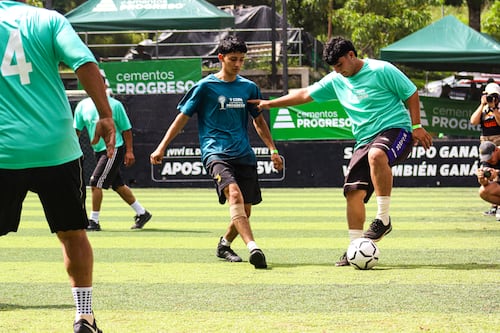 Copa Progreso 2025: Fútbol para quienes construyen el futuro de El Salvador