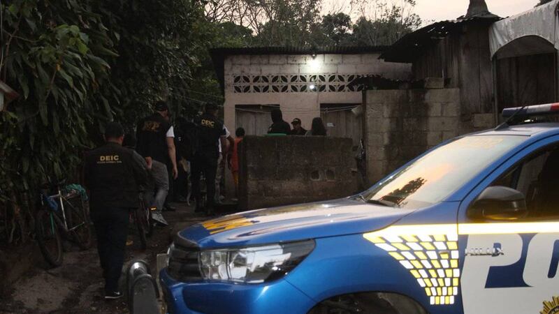 Por esto fueron detectadas las bandas "Los Mashico y "Los Patrones"