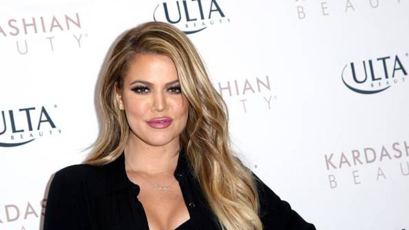 FOTO. ¡En evidencia! El fatal error de Khloé Kardashian por abusar del Photoshop