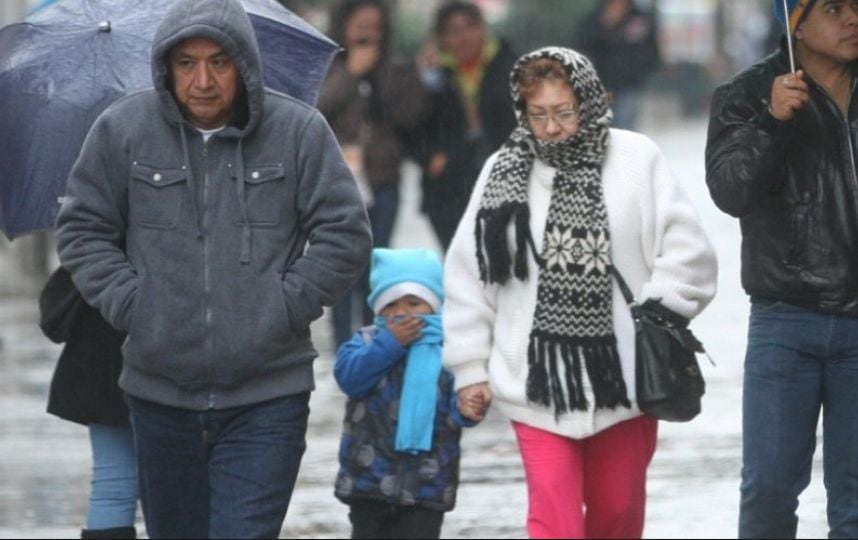 Lluvias y tormentas intensas se esperan este fin de semana en Guatemala