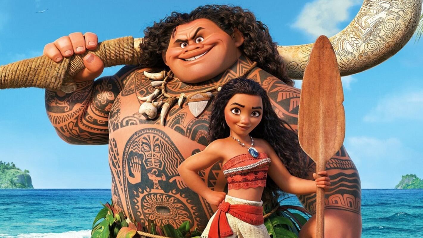Moana