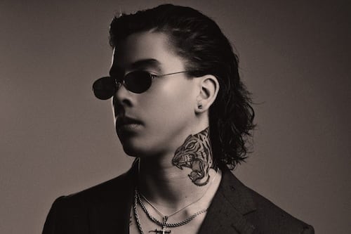 Sebas Bárcenas lanza un nuevo sencillo dedicado al amor propio