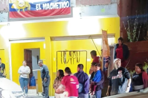Colombiano resulta herido en ataque armado dentro de restaurante en Ciudad Quetzal