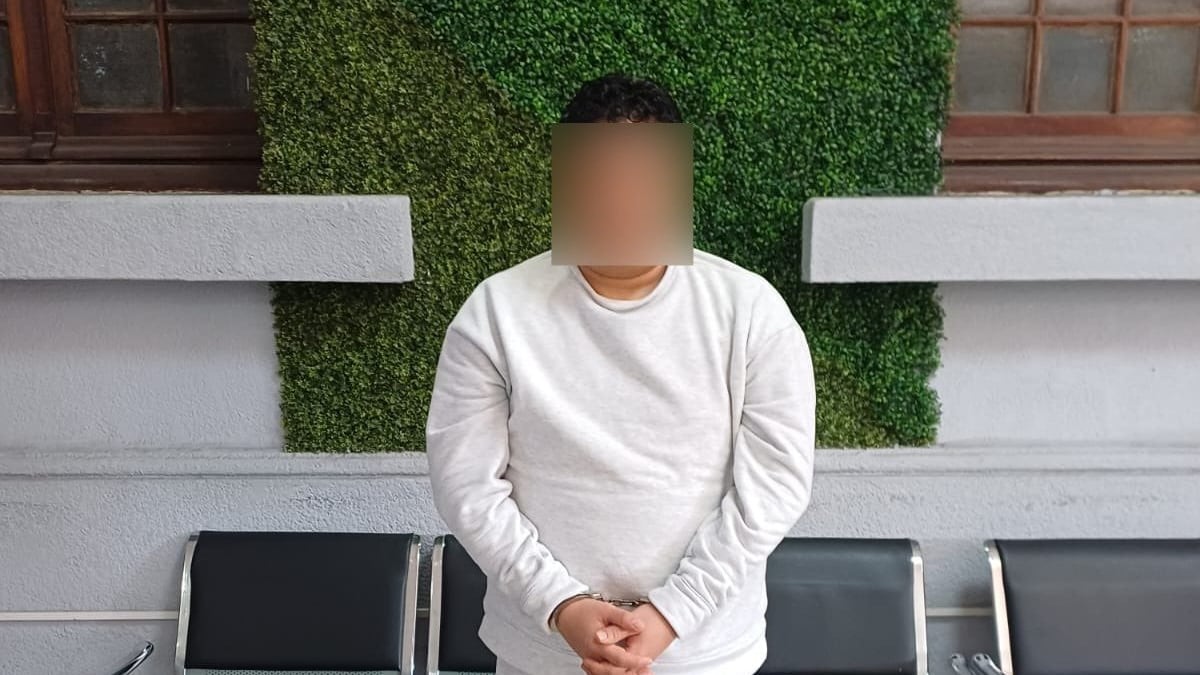 Hamilton Josué Paz Fuentes, alias La Osa, es el primer extraditado de 2026. Foto: Embajada de EE.UU.