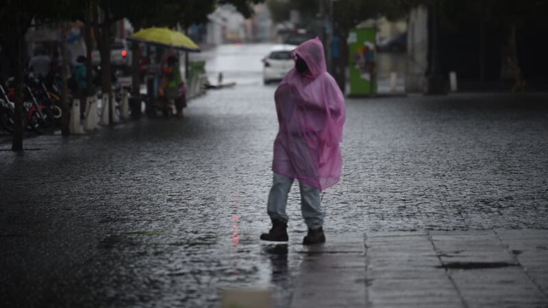 Tormenta tropical Bonnie pone en alerta a Centroamérica
