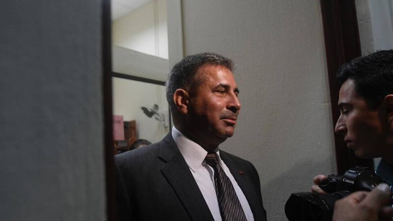 JUSTICIA. Erick Melgar Padilla no tiene derecho de antejuicio