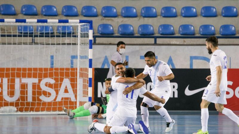 Estos serán los rivales de Guatemala en el Mundial de Futsala de Lituania