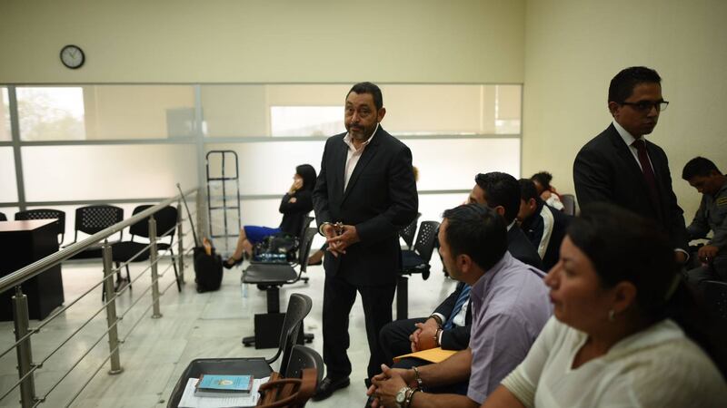 Mauricio López Bonilla prefiere el silencio