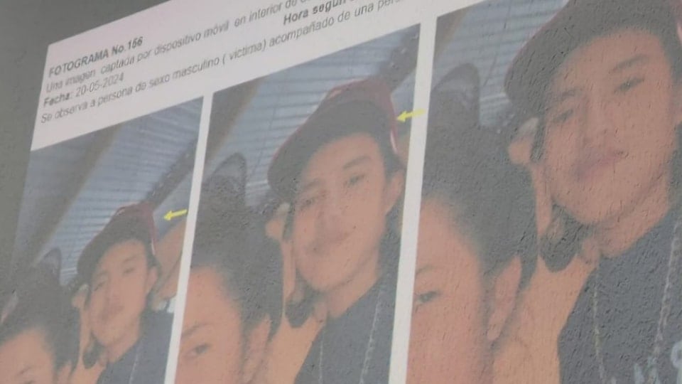 Según el MP, la menor fue la que contactó a Farruko Pop.