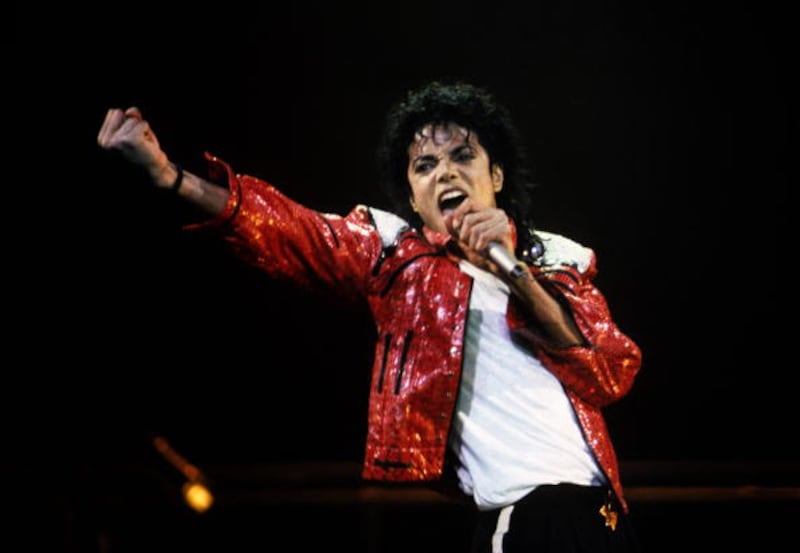 Michael Jackson aparece en la lista de contactos de Jeffrey Epstein.