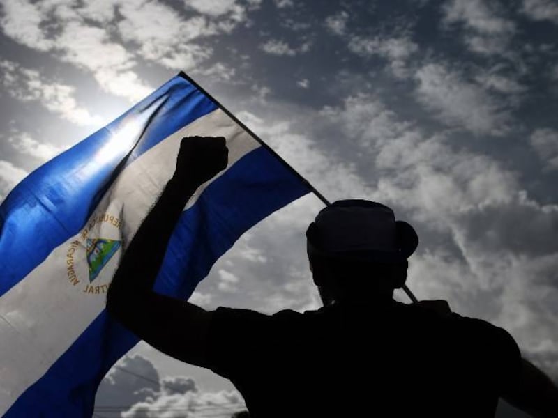 OEA alerta sobre “persistentes” violaciones de derechos humanos en Nicaragua