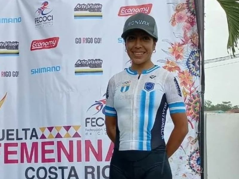La ciclista Gabriela Soto participará en el Giro de la Toscana en Italia