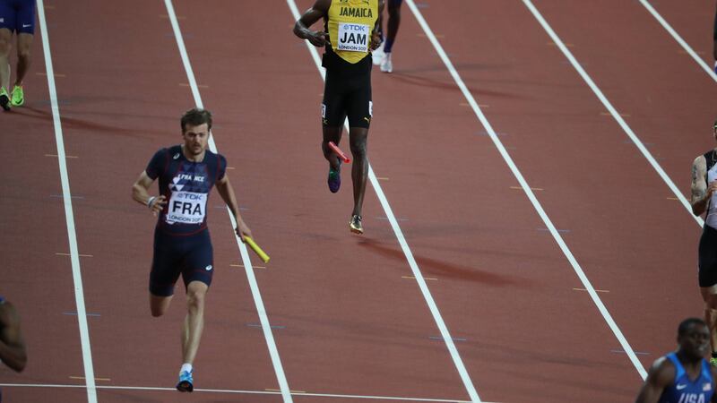 Londres 2017: ¿Qué le pasó a Usain Bolt en la última competencia de su carrera?
