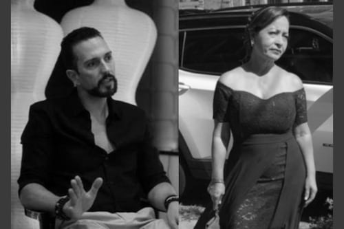 CC ordena juicio por delitos graves contra Kevinn Malouf en caso Floridalma Roque