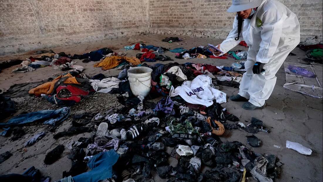 Crean catálogo para identificar a las víctimas de los crematorios clandestinos en Jalisco