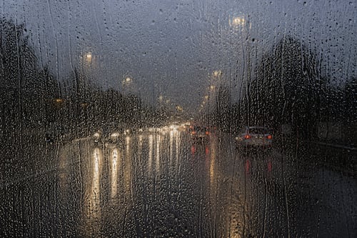 Onda del Este provoca lluvias en Guatemala este último domingo de mayo