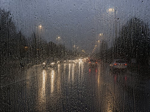 Onda del Este provoca lluvias en Guatemala este último domingo de mayo