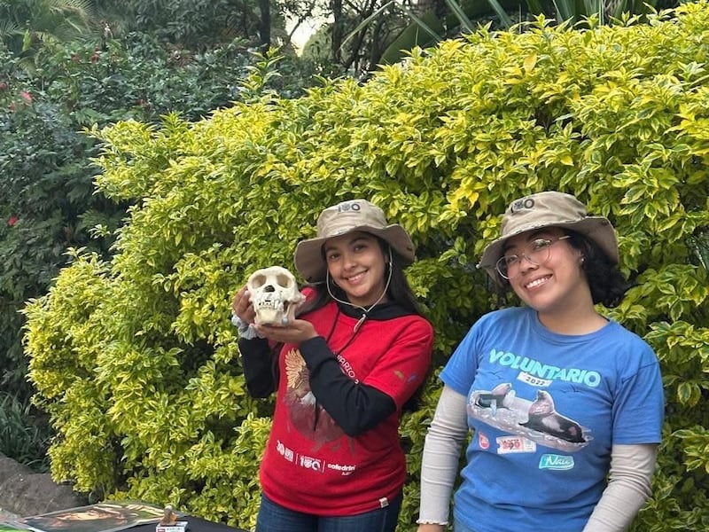 Convocatoria abierta: así puedes ser voluntario en Zoológico La Aurora este 2026