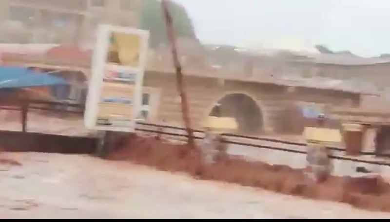 Las inundaciones en el estado de Níger dejan al menos 21 muertos y 10 desaparecidos