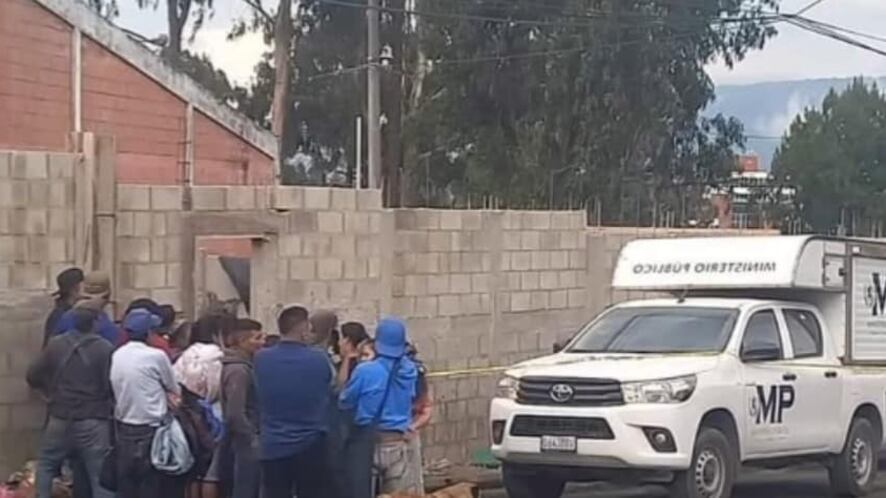 Localizan 13 fetos en Quetzaltenango.