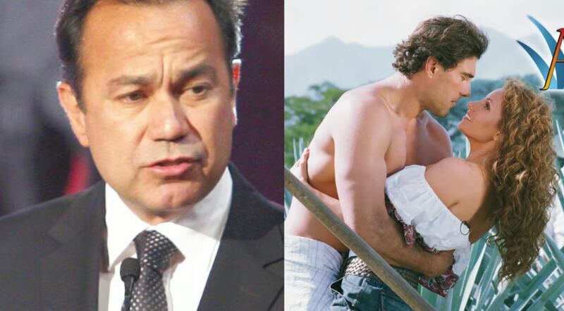 "Destilando Amor" es una de las telenovelas mexicanas más emblemáticas